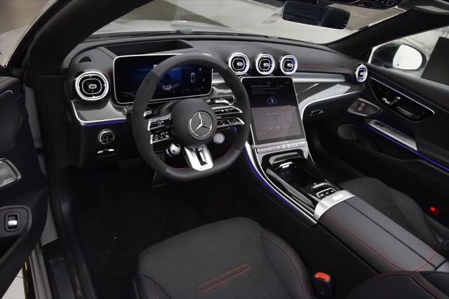 2026 Mercedes-Benz CL AMG CLE 53
