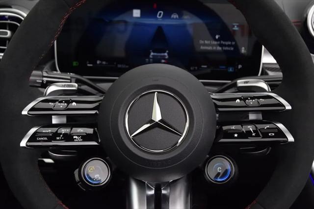2026 Mercedes-Benz CL AMG CLE 53