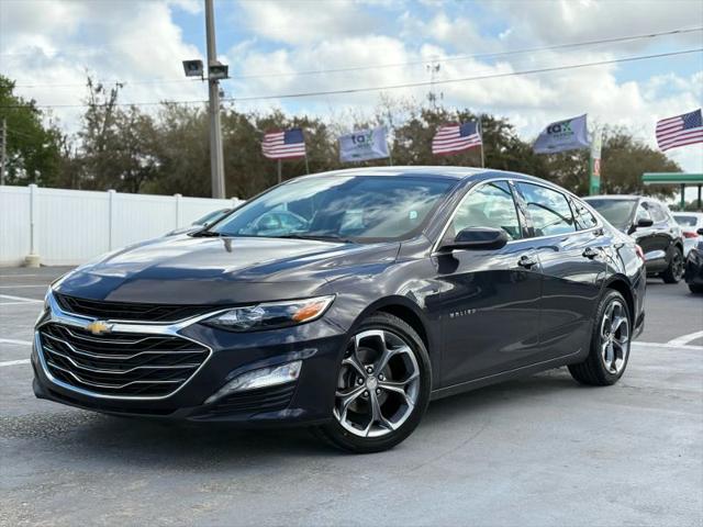 2023 Chevrolet Malibu FWD 1LT