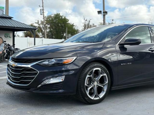 2023 Chevrolet Malibu FWD 1LT