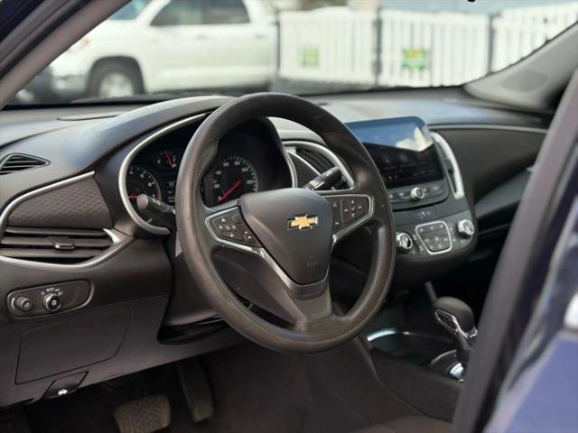 2023 Chevrolet Malibu FWD 1LT