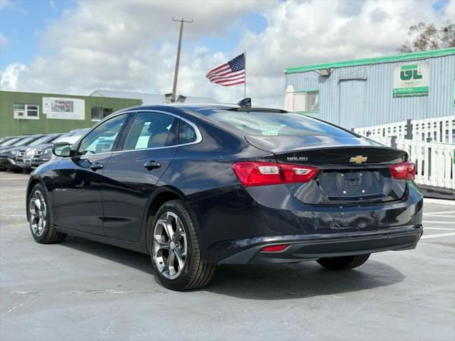 2023 Chevrolet Malibu FWD 1LT