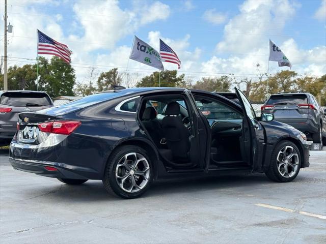 2023 Chevrolet Malibu FWD 1LT