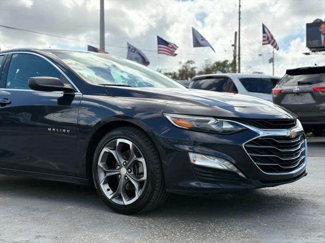 2023 Chevrolet Malibu FWD 1LT