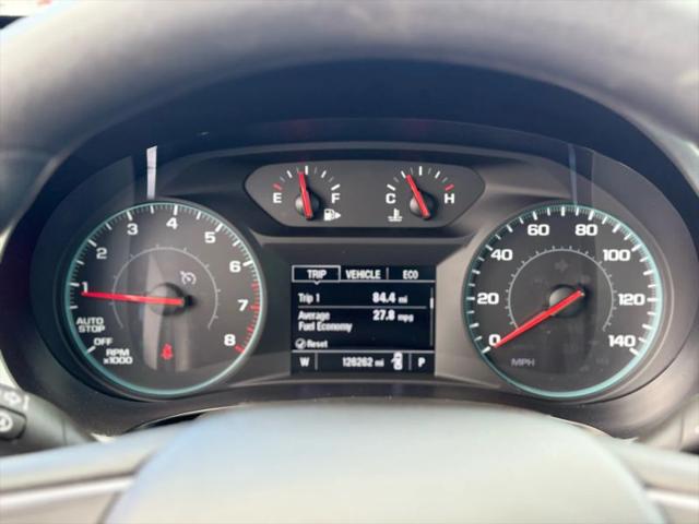 2023 Chevrolet Malibu FWD 1LT