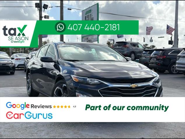 2023 Chevrolet Malibu FWD 1LT for sale in Orlando, FL