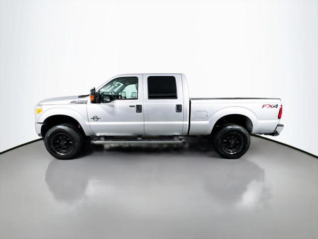 2016 Ford F-250 XLT