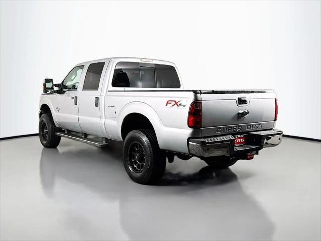 2016 Ford F-250 XLT