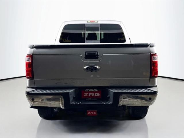 2016 Ford F-250 XLT