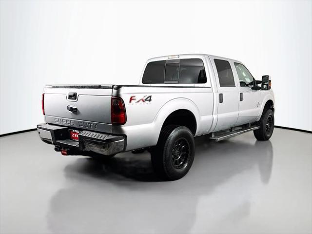 2016 Ford F-250 XLT