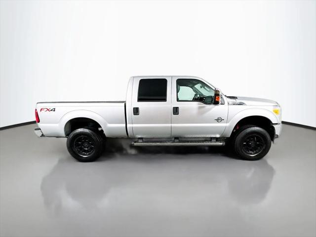 2016 Ford F-250 XLT
