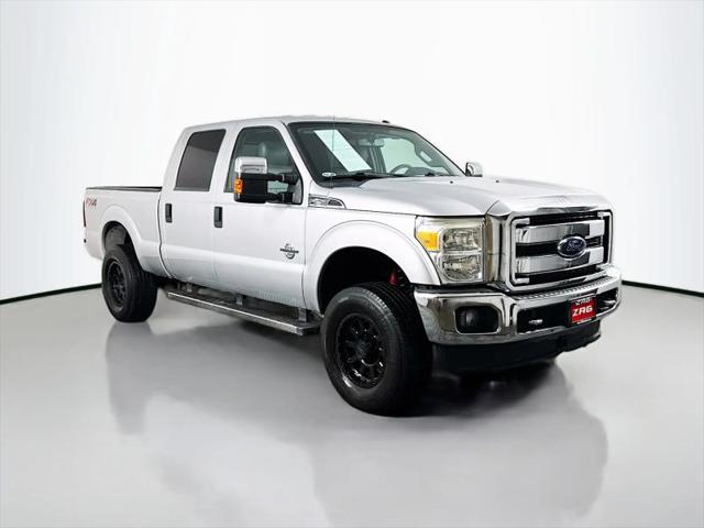 2016 Ford F-250 XLT