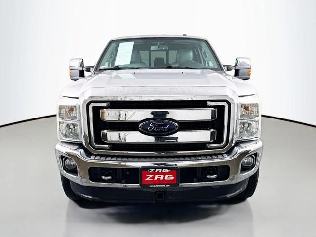 2016 Ford F-250 XLT