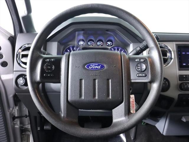 2016 Ford F-250 XLT