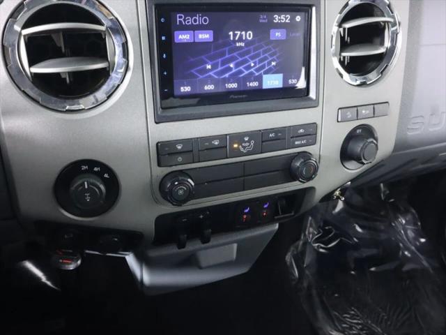 2016 Ford F-250 XLT