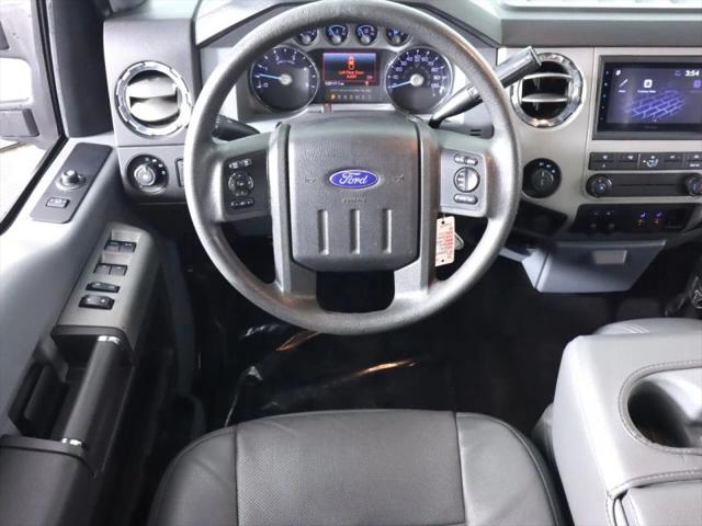 2016 Ford F-250 XLT