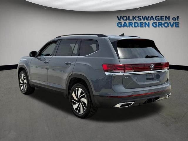 2026 Volkswagen Atlas SE with Technology