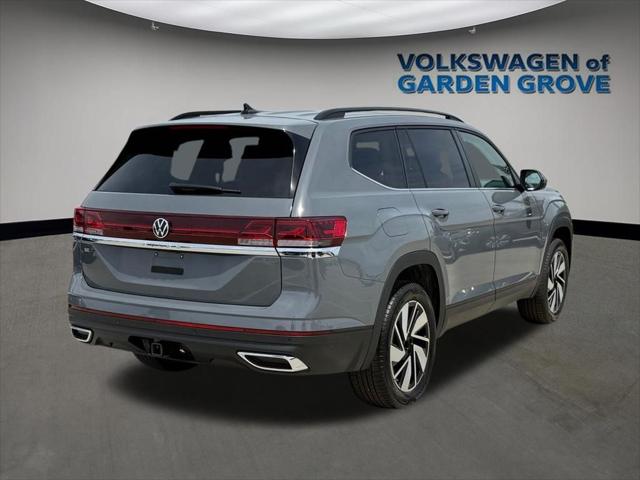 2026 Volkswagen Atlas SE with Technology