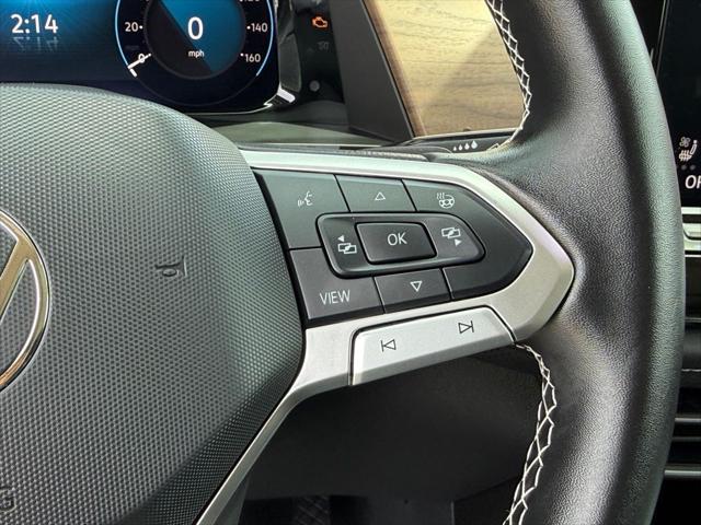 2026 Volkswagen Atlas SE with Technology