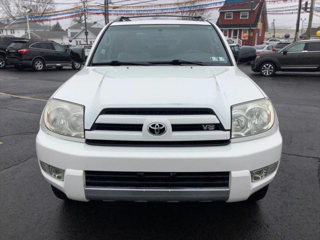 2004 Toyota 4Runner SR5 V8