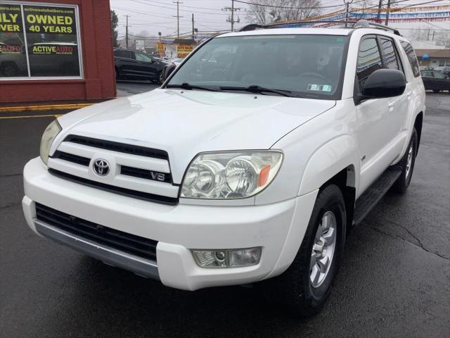 2004 Toyota 4Runner SR5 V8