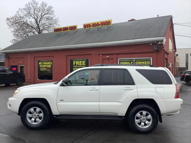 2004 Toyota 4Runner SR5 V8