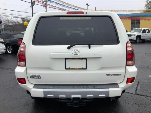 2004 Toyota 4Runner SR5 V8