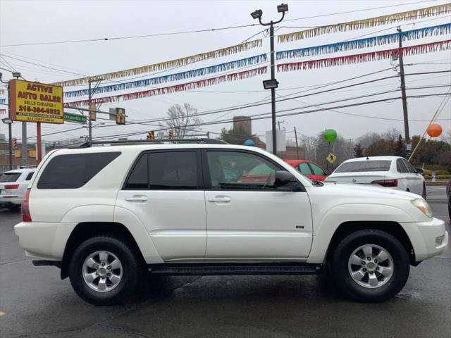 2004 Toyota 4Runner SR5 V8
