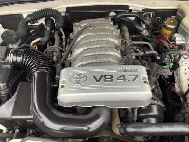 2004 Toyota 4Runner SR5 V8