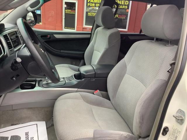 2004 Toyota 4Runner SR5 V8