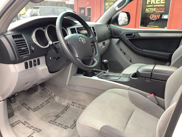 2004 Toyota 4Runner SR5 V8