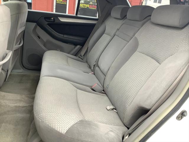 2004 Toyota 4Runner SR5 V8