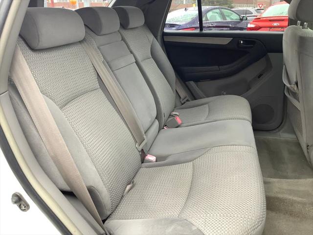 2004 Toyota 4Runner SR5 V8
