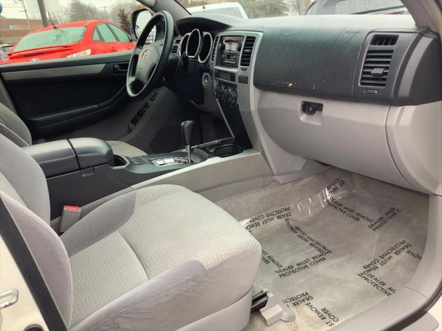 2004 Toyota 4Runner SR5 V8