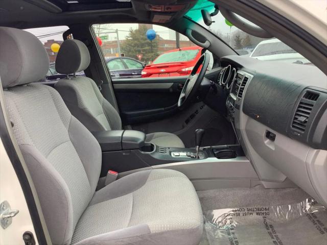 2004 Toyota 4Runner SR5 V8