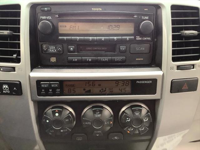 2004 Toyota 4Runner SR5 V8