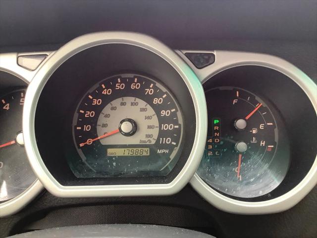 2004 Toyota 4Runner SR5 V8