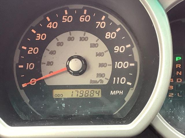 2004 Toyota 4Runner SR5 V8