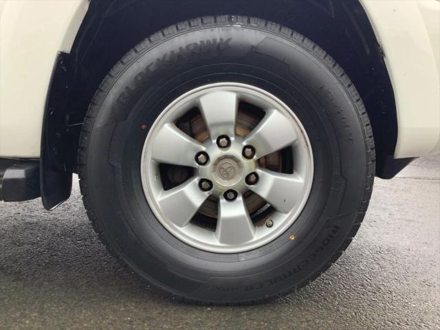 2004 Toyota 4Runner SR5 V8