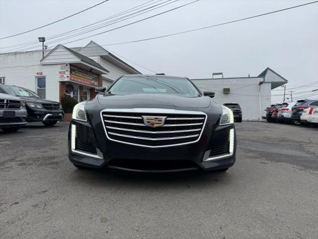 2019 Cadillac CTS Luxury