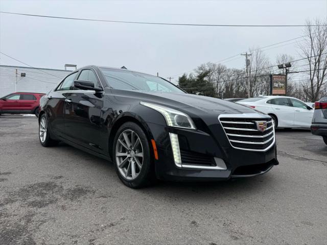 2019 Cadillac CTS Luxury