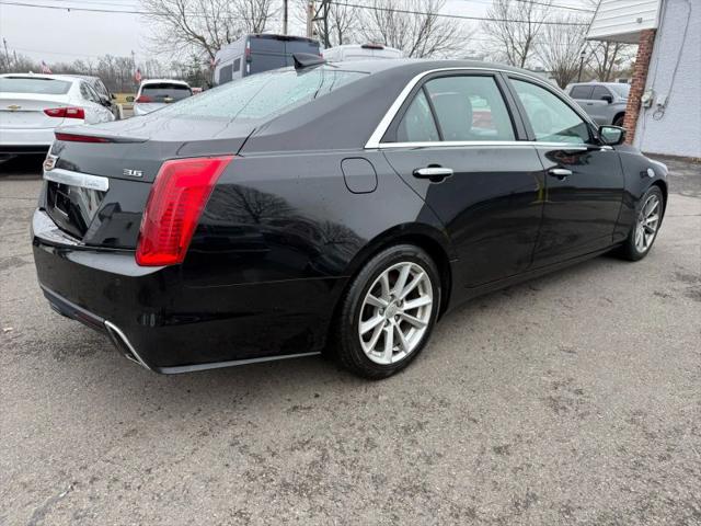 2019 Cadillac CTS Luxury