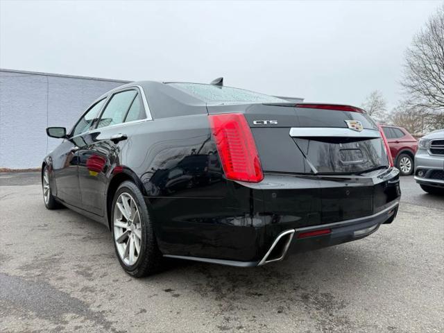 2019 Cadillac CTS Luxury