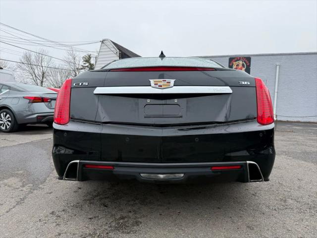 2019 Cadillac CTS Luxury