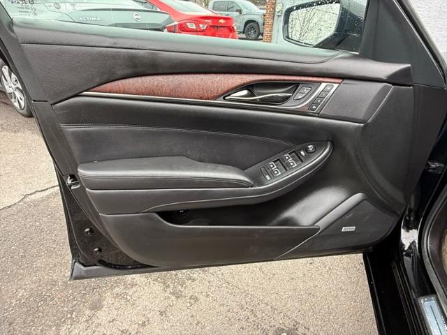 2019 Cadillac CTS Luxury