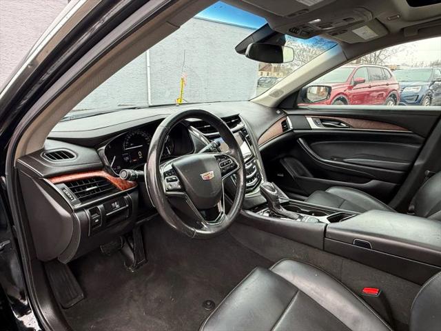 2019 Cadillac CTS Luxury