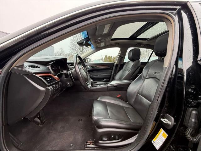 2019 Cadillac CTS Luxury