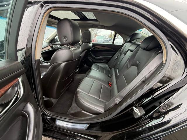2019 Cadillac CTS Luxury