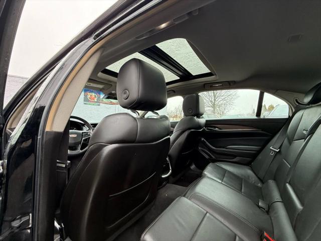 2019 Cadillac CTS Luxury
