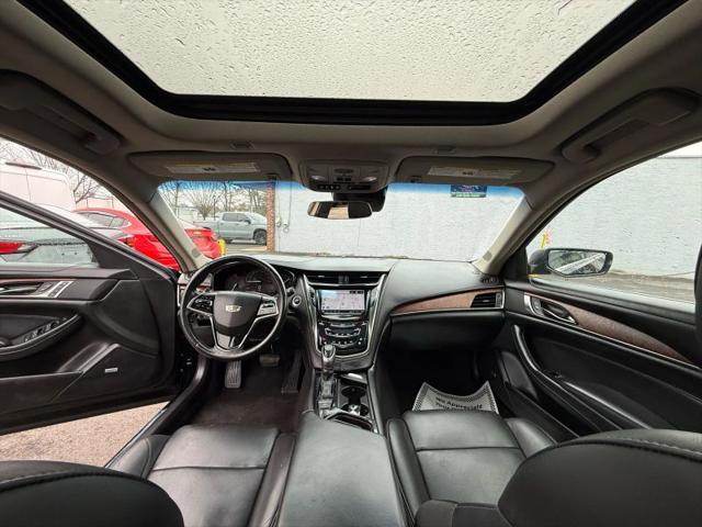 2019 Cadillac CTS Luxury